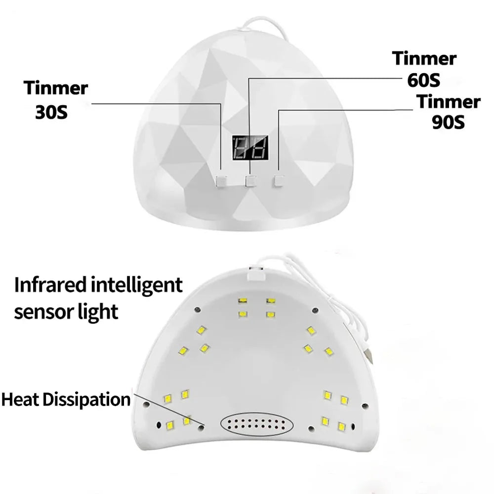CloudCo UV/LED Curing Lamp